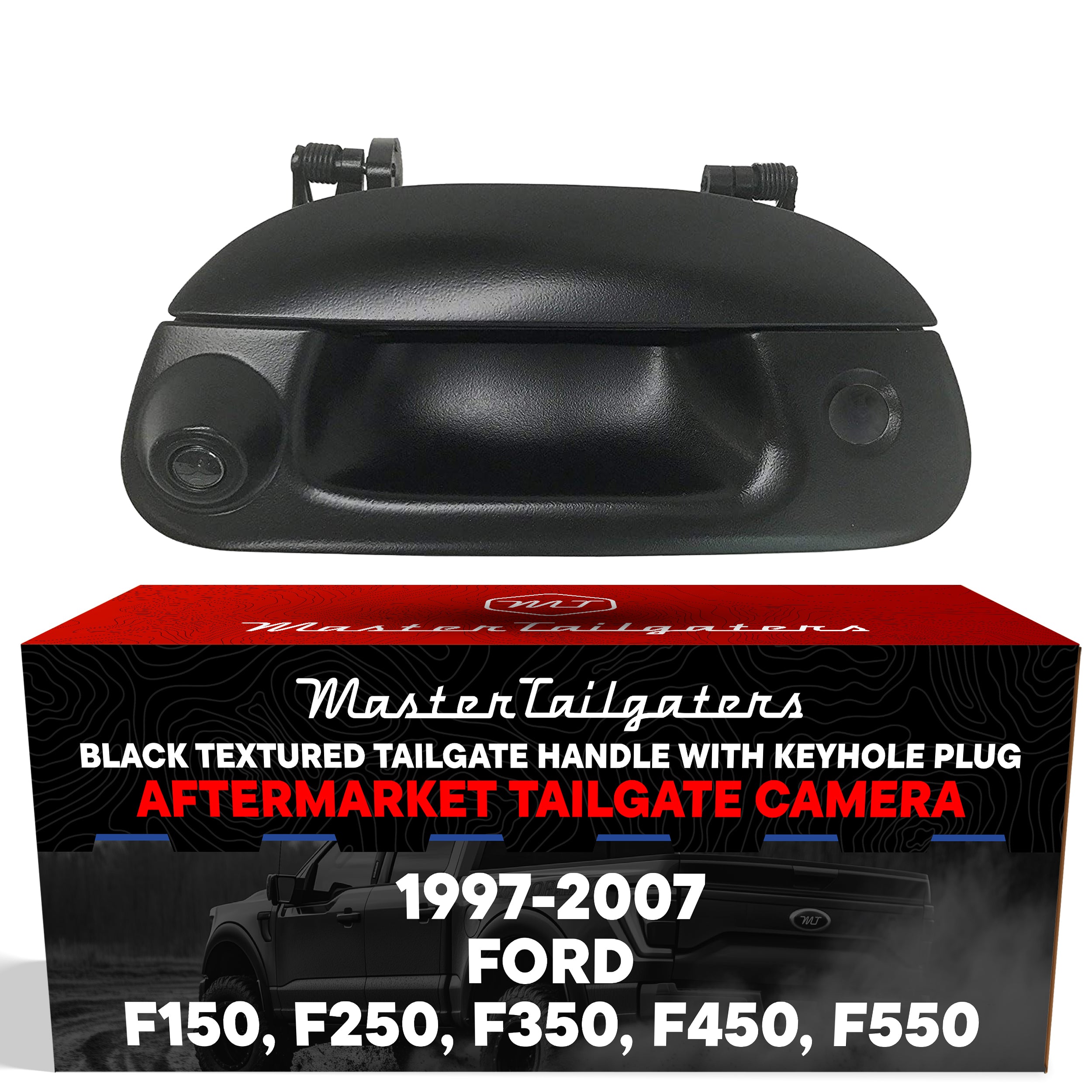 Nintendo Switch What is the Ford Kentucky camera Genghis Ford F150 F250 F350 F450 F550 (1997-2007) Replacement Tailgate