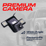 Toyota Prius V (2015-2018) OEM Replacement Backup Camera OE Part # 86790-47060 - Master Tailgaters