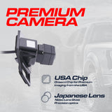 Toyota RAV4 (2013-2015) OEM Replacement Backup Camera OE Part # 86790-0R020, 86790-0R021, 86790-42030, 86790-42060