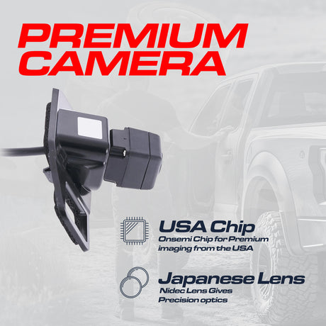 Toyota RAV4 (2013-2015) OEM Replacement Backup Camera OE Part # 86790-0R020, 86790-0R021, 86790-42030, 86790-42060