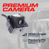 Chevrolet Equinox (2016-2017) OEM Replacement Backup Camera OE Part # 23291201