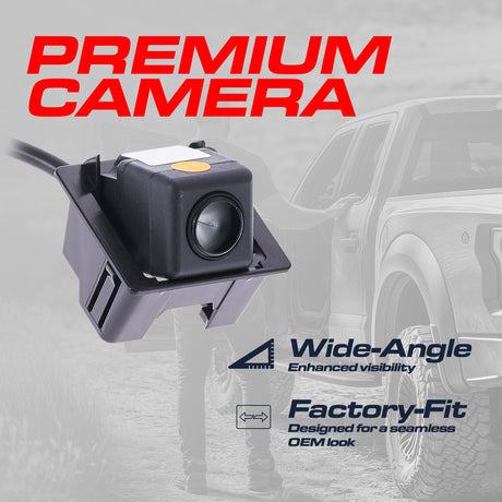 Chevrolet Equinox (2016-2017) OEM Replacement Backup Camera OE Part # 23291201