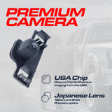Toyota Sienna w/o AVM (2018-2020) OEM Replacement Backup Camera OE Part # 86790-08040
