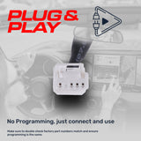 Toyota Yaris iA (2016-2020), Yaris Sedan (2016-2020) / Scion iA (2016) OEM Replacement Backup Camera OE Part # 86790-WB001, 86790-WB002 - Master Tailgaters