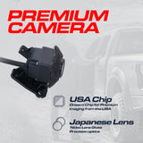 Chevrolet Equinox w/o HD Surround Vision (2018-2022) OEM Replacement Backup Camera OE Part # 23137305 - Master Tailgaters