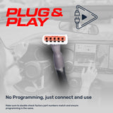 Chevrolet Equinox w/o HD Surround Vision (2018-2022) OEM Replacement Backup Camera OE Part # 23137305 - Master Tailgaters