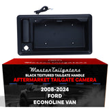 Ford Econoline E150, E250, E350, E450 (2008-2024) Replacement Cargo Van Door Handle with Backup Camera - Master Tailgaters
