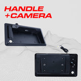 Ford Econoline E150, E250, E350, E450 (2008-2024) Replacement Cargo Van Door Handle with Backup Camera - Master Tailgaters