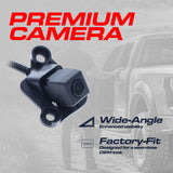 Toyota Tundra (2014-2015) OEM Replacement Backup Camera OE Part # 86790-0C020