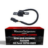 Hyundai Tucson (2014-2015) w/o Navigation System OEM Replacement Backup Camera OE Part # 95790-2S511
