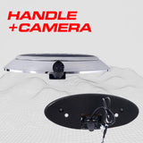 Ford F150, F250, F350, F450, F550 (2004-2016) Replacement Ford Emblem with Backup Camera - Master Tailgaters