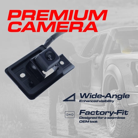 Mitsubishi Outlander (2016-2020), Outlander PHEV [SE/SEL Model] (2018-2020) OEM Replacement Backup Camera OE Part # 8781A163