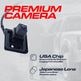 Mitsubishi Outlander (2016-2020), Outlander PHEV [SE/SEL Model] (2018-2020) OEM Replacement Backup Camera OE Part # 8781A163