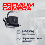 Chevrolet Sonic Sedan (2017-2020) OEM Replacement Backup Camera OE Part # 42348355