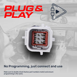 Chevrolet Sonic Sedan (2017-2020) OEM Replacement Backup Camera OE Part # 42348355