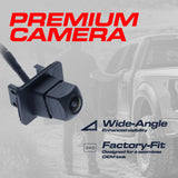 Subaru Forester (2019-2022) OEM Replacement Backup Camera OE Part # 86267SJ000