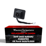 Subaru Forester (2019-2022) OEM Replacement Backup Camera OE Part # 86267SJ000