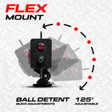 Master Tailgaters 36" Wireless Tow Light Bar with Camera | Choice of 4 Pin Round or 7 Pin Round - Master Tailgaters