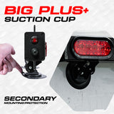 Master Tailgaters 36" Wireless Tow Light Bar with Camera | Choice of 4 Pin Round or 7 Pin Round - Master Tailgaters