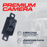 Toyota Camry [North America Built] (2018-2020), Camry [Japan Built] (2018-2019), Camry Hybrid (2018-2022) w/o Blind Spot Detection OEM Replacement Backup Camera OE Part # 86790-06090