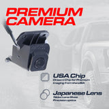 Chevrolet Silverado / GMC Sierra (2007-2014) OEM Replacement Backup Camera OE Part # 20837341, 20986601, 23146157 - Master Tailgaters