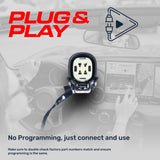 Chevrolet Silverado / GMC Sierra (2007-2014) OEM Replacement Backup Camera OE Part # 20837341, 20986601, 23146157 - Master Tailgaters