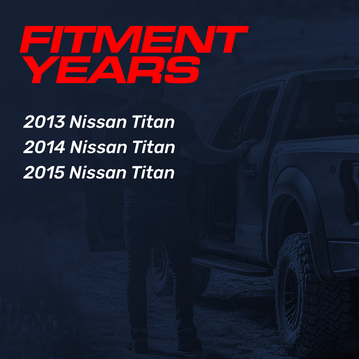 Nissan Titan (2013-2015) Black Replacement Tailgate Handle with Backup Camera - Master Tailgaters