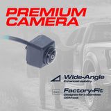 Buick Envision, Enclave / Cadillac CT6, CT6-V, CTS, Escalade, XT5, XTS / Chevrolet Bolt EV, Equinox, Traverse / GMC Acadia, GMC Terrain (2014-2024) OEM Replacement Backup Camera OE Part # 84011416
