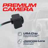 Buick Envision, Enclave / Cadillac CT6, CT6-V, CTS, Escalade, XT5, XTS / Chevrolet Bolt EV, Equinox, Traverse / GMC Acadia, GMC Terrain (2014-2024) OEM Replacement Backup Camera OE Part # 84011416
