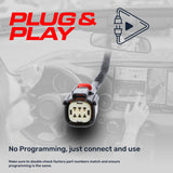 Chevrolet Silverado (2014-2015), Colorado (2017-2021) / GMC Sierra (2014-2016), Canyon (2015-2022) OEM Replacement Backup Camera OE Part # 23306741, 22803702 - Master Tailgaters