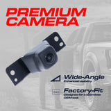 Toyota RAV4 Hybrid (2022), RAV4 [LE/Limited/XLE/XLE Premium Model] (2022) [Japan/North America Built] OEM Replacement Front View (On Grille) Camera OE Part # 86790-42290