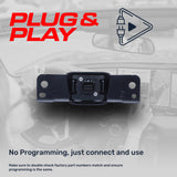 Toyota RAV4 Hybrid (2022), RAV4 [LE/Limited/XLE/XLE Premium Model] (2022) [Japan/North America Built] OEM Replacement Front View (On Grille) Camera OE Part # 86790-42290
