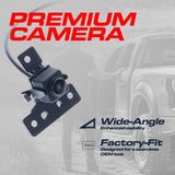 GMC Acadia/Denali (2017-2019) OEM Replacement Front View (On Grille) Camera OE Part # 84197153