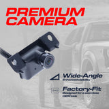 Ford F150 (2009), F150 SVT Raptor (2010) [To 2-1-10] OEM Replacement Backup Camera OE Part # 9L3Z-19G490-C