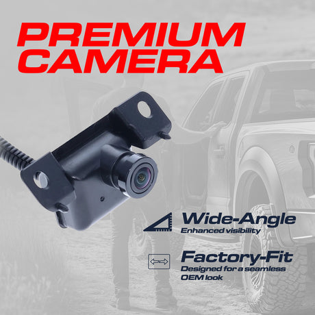 Ford F150 (2009), F150 SVT Raptor (2010) [To 2-1-10] OEM Replacement Backup Camera OE Part # 9L3Z-19G490-C