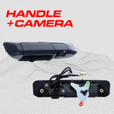 Toyota Tacoma (2005-2015) Black Replacement Tailgate Handle with Backup Camera - Master Tailgaters