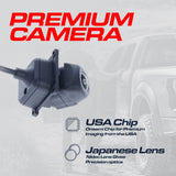 Hyundai Tucson (2019-2021) w/ Around View Monitor OEM Replacement Backup Camera OE Part # 95766-D3800