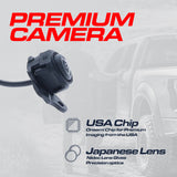Mazda CX-5 w/ AVM (2019-2020), CX-9 (2019-2020) OEM Replacement Right Side View Camera OE Part # K147-67-RC0
