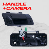 Toyota Tundra (2007-2013) Black Replacement Tailgate Handle with Backup Camera - Master Tailgaters