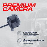 Mazda CX-5 w/ AVM (2019-2020), CX-9 (2019-2020) OEM Replacement Left Side View Camera OE Part # K128-67-RC0