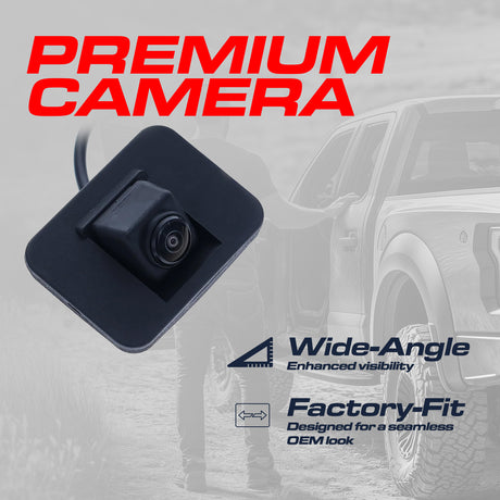 Nissan Altima w/ AVM (2019-2023) [On Luggage Lid] OEM Replacement Backup Camera OE Part # 28442-6CA3B