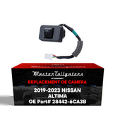 Nissan Altima w/ AVM (2019-2023) [On Luggage Lid] OEM Replacement Backup Camera OE Part # 28442-6CA3B