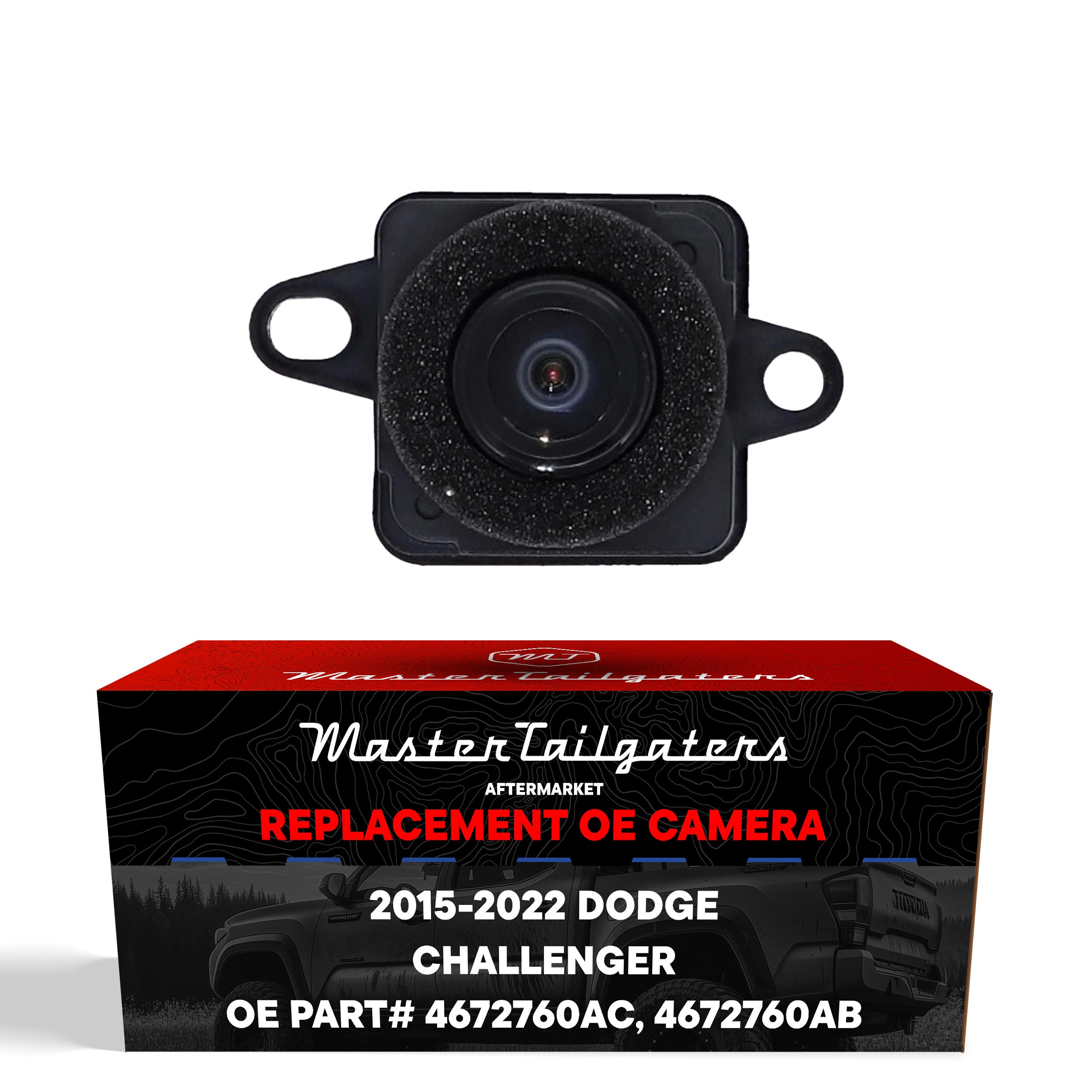 Dodge Challenger (2015-2022) OEM Replacement Backup Camera OE Part