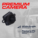 Dodge Challenger (2015-2022) OEM Replacement Backup Camera OE Part # 4672760AB, 4672760AC - Master Tailgaters