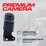 Toyota RAV4 [Adventure/Trail/TRD Off-Road Model] (2019-2021) OEM Replacement Front View (On Grille) Camera OE Part # 86790-42140