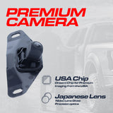 Toyota Sequoia (2016-2017) OEM Replacement Backup Camera OE Part # 86790-0C030
