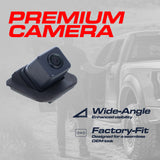 Mercedes-Benz C-Class (2008-2011), C-Class Sedan (2012-2014), C-Class Coupe (2012-2015) OEM Replacement Backup Camera OE Part # 204-820-60-97