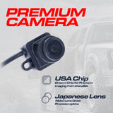 Dodge Durango / Jeep Grand Cherokee (2011-2013) OEM Replacement Backup Camera OE Part # 56054059AC, 56054059AD, 56054059AE, 56054059AF