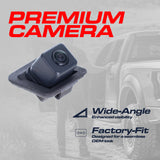 Mercedes-Benz CL-Class (2008-2014), S-Class (2008-2013), S-Class Hybrid (2010-2013) OEM Replacement Backup Camera OE Part # 221-820-63-97-64
