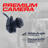 Dodge Journey (2011-2020) OEM Replacement Backup Camera OE Part # 56054158AB, 56054158AC, 56054158AD, 56054158AE, 56054158AF, 56054158AG - Master Tailgaters